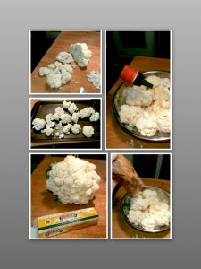 cauliflower roasting collage1