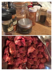 ingredients camel stew 2