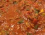 Home made spaghetti&nbsp;sauce