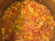 sweet and sour chili sauce