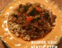Mushroom-lentil and veggie&nbsp;stew