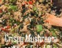 Crispy Mushroom and Kale Fried&nbsp;Rice.